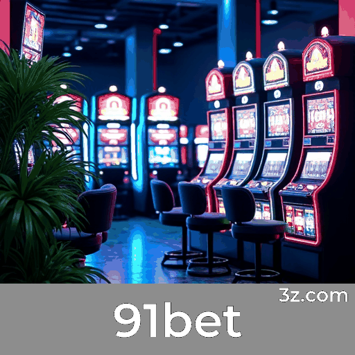 Experiência de Jogos Diversificada e Premium na 91bet